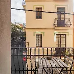 Lovely With Terrace Барселона