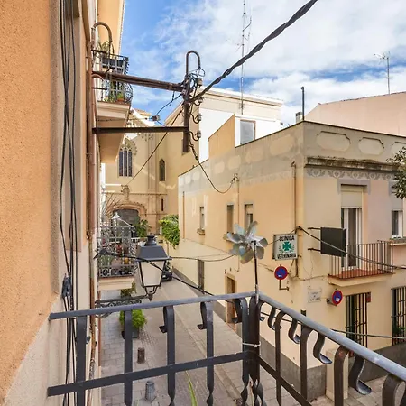 Appartement Lovely With Terrace *